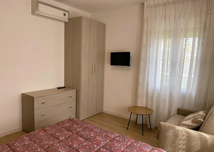 Nocleg ze śniadaniem Cygnus Lido di Jesolo